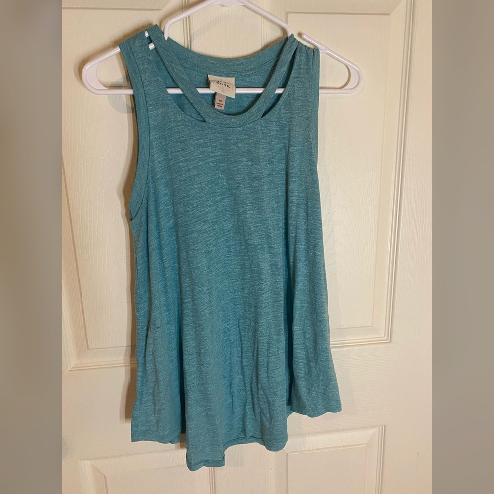 Knox rose tank
